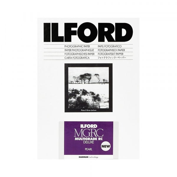 Ilford Darkroom Paper | Safelight Imaging - Nashville's Premiere