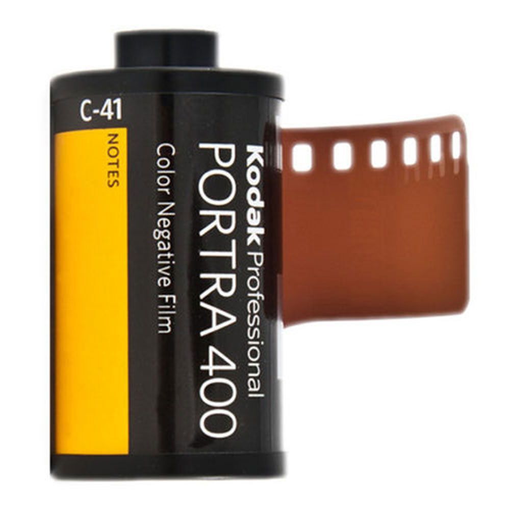Kodak Portra 400 35mm 36exp LIMIT 5 ROLLS PER PERSON | Safelight