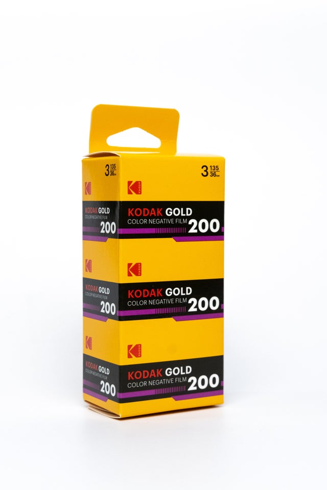 Kodak Film | Safelight Imaging - Nashville's Premiere Photo Lab