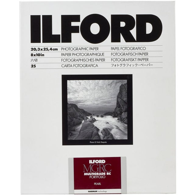 Ilford Darkroom Paper | Safelight Imaging LLC